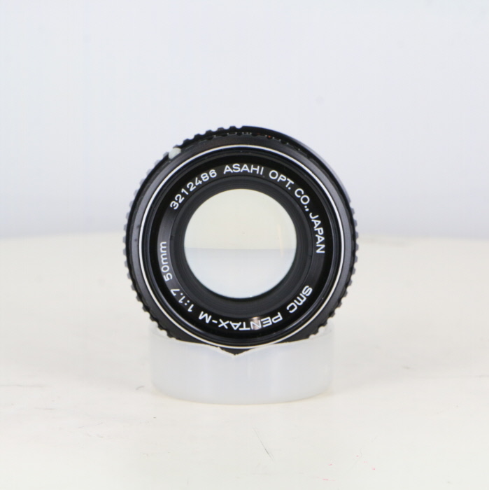 【中古】(ペンタックス) PENTAX SMC-M 50/1.7