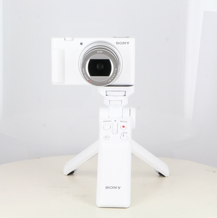 【中古】(ソニー) SONY ZV-1M2G ホワイト