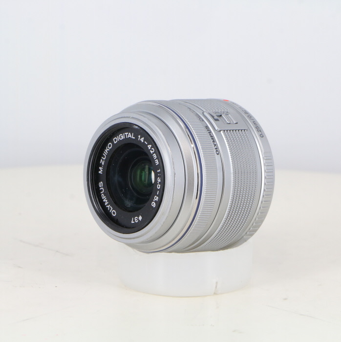 �y���Áz(�I�����p�X) OLYMPUS M.�Y�C�R�[�f�W�^�� 14-42/3.5-5.6II R SL