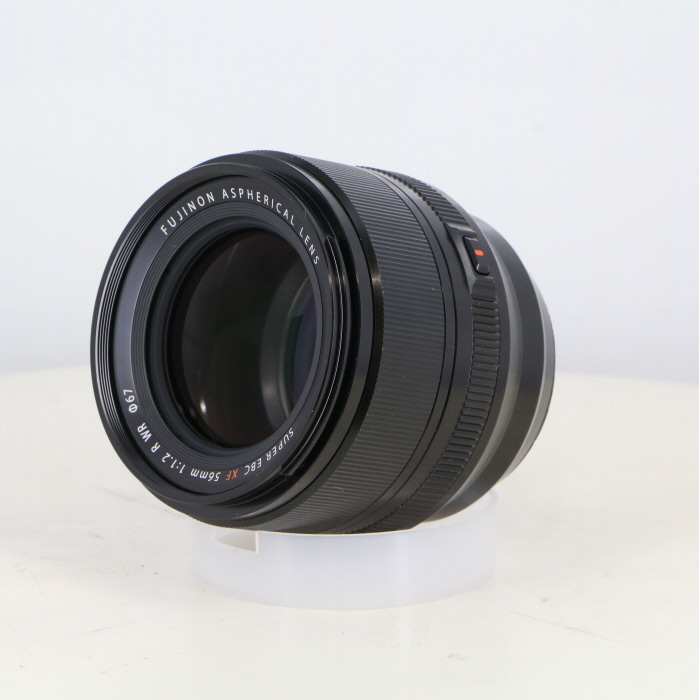 【中古】(フジフイルム) FUJIFILM XF56/1.2 R WR