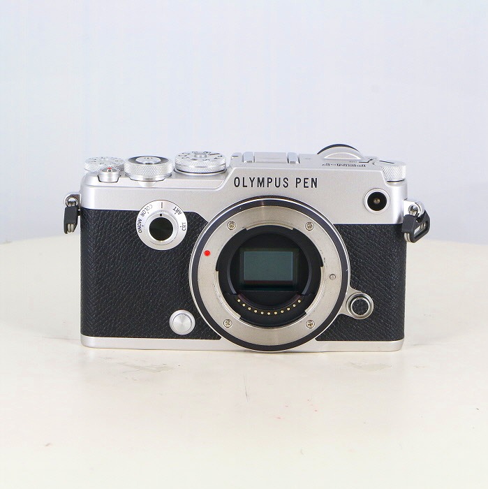 【中古】(オリンパス) OLYMPUS PEN-F ボディ シルバー
