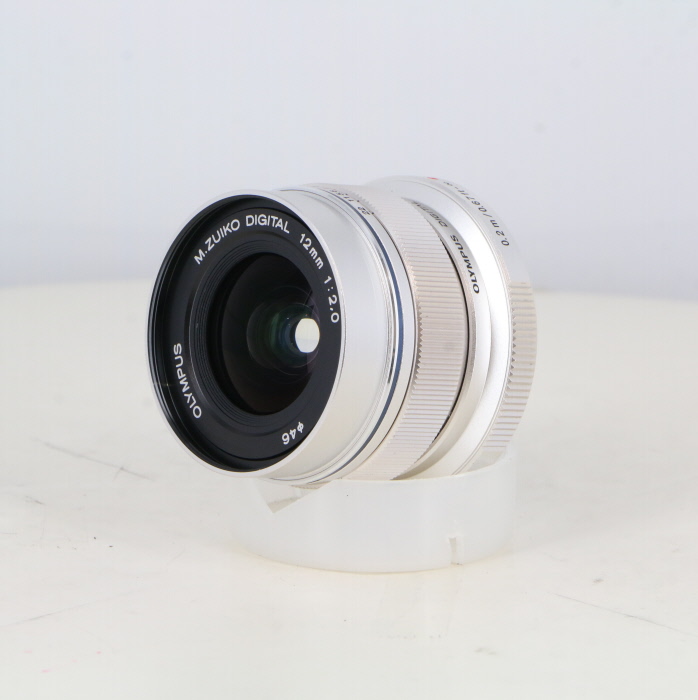 �y���Áz(�I�����p�X) OLYMPUS M�Y�C�R�[�f�W�^��ED12/2 �V���o�[