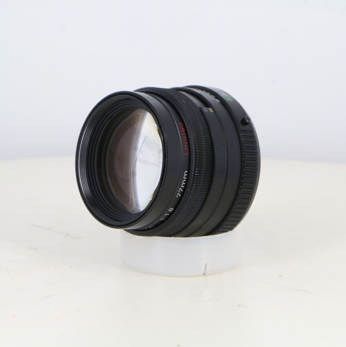 【中古】(ペンタックス) PENTAX FA77/1.8 LIMITED BK