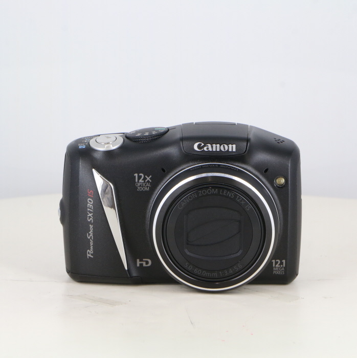 【中古】(キヤノン) Canon POWERSHOT SX130IS