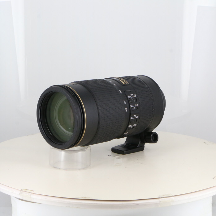 【中古】(ニコン) Nikon AF-S 80-400/4.5-5.6G ED VR