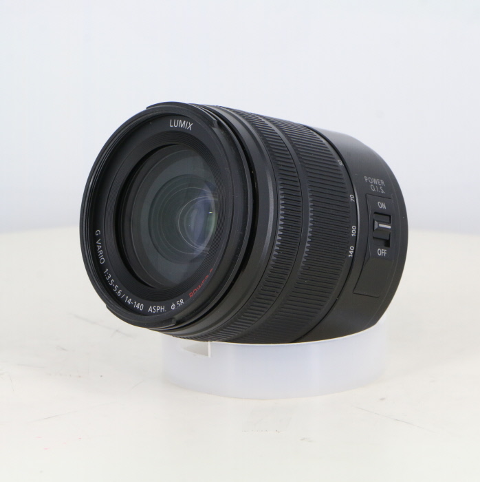 【中古】(パナソニック) Panasonic G VARIO14-140/3.5-5.6 (H-FS14140)