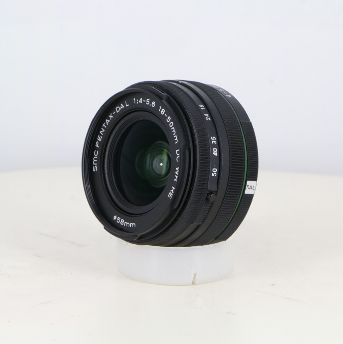 【中古】(ペンタックス) PENTAX DA L18-50/4-5.6 DC WR RE