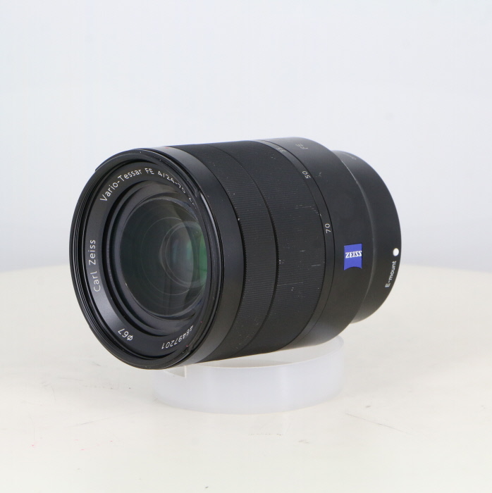 【中古】(ソニー) SONY VARIO-TESSAR T*FE24-70/4 ZA OSS