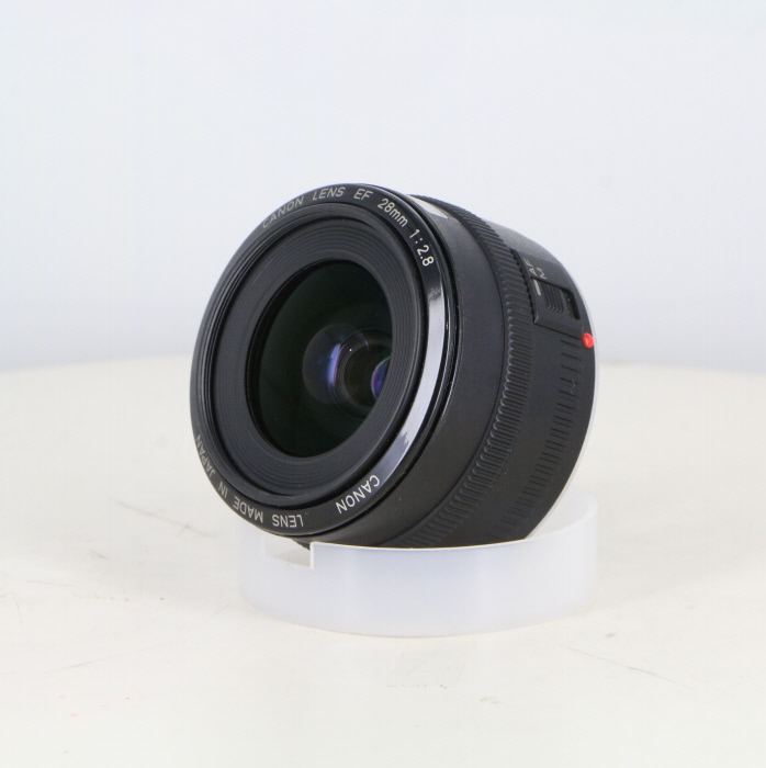 【中古】(キヤノン) Canon EF28/2.8