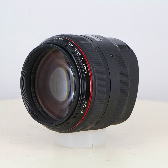 【中古】(キヤノン) Canon EF85/1.2L II USM