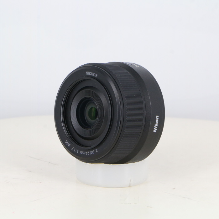 【中古】(ニコン) Nikon Z DX 24/1.7