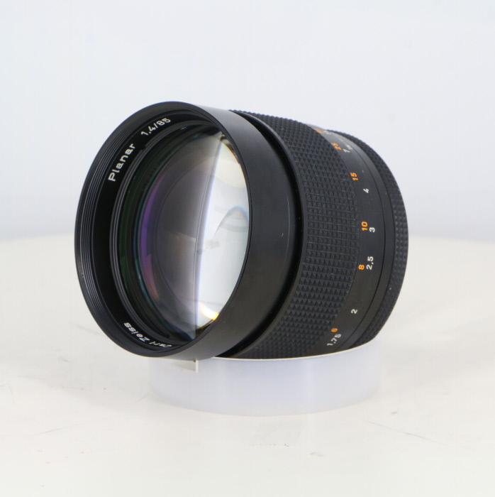 【中古】(コンタックス) CONTAX プラナーT*85/1.4AEG ドイツ製