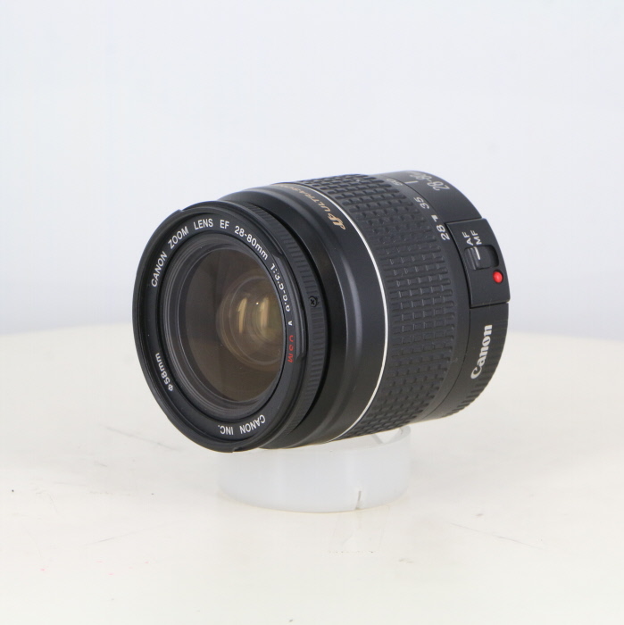 【中古】(キヤノン) Canon EF28-80/3.5-5.6 V USM