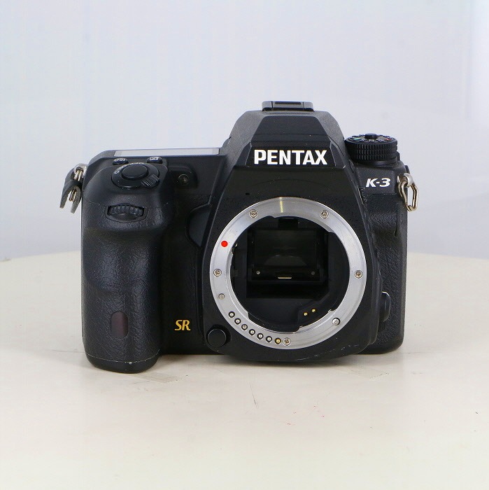 【中古】(ペンタックス) PENTAX K-3 ボディ