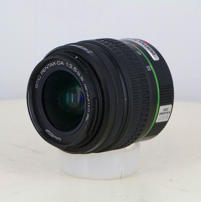 【中古】(ペンタックス) PENTAX DA18-55/3.5-5.6AL