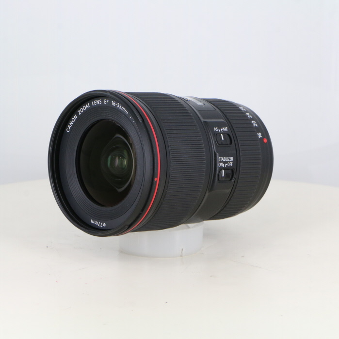 【中古】(キヤノン) Canon EF16-35/4L IS USM
