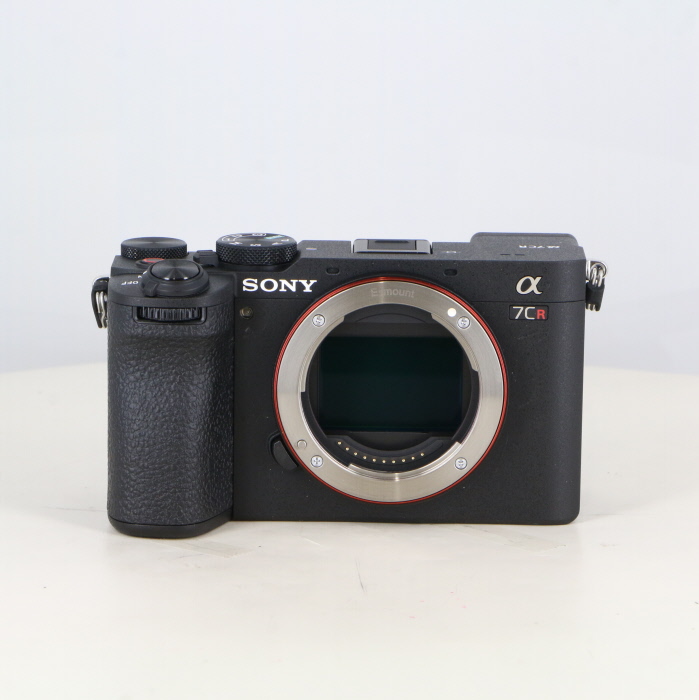 【中古】(ソニー) SONY α7CR (ILCE-7CR) ボディ ブラック