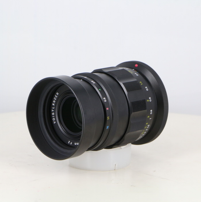 【中古】(フォクトレンダー) Voigtlander アポランター 35/2 ASPHERICAL ニコンZマウント用