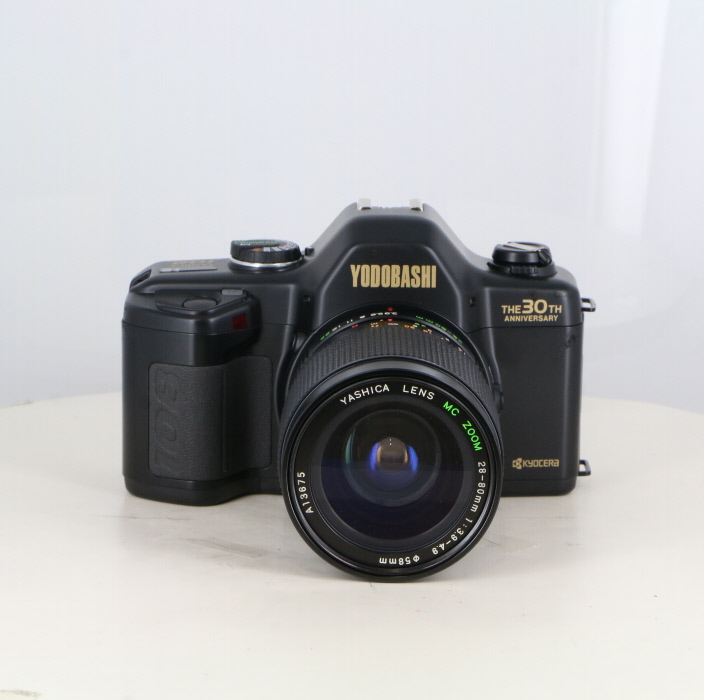 【中古】(ヤシカ) YASHICA 108MP+MC28-80/3.9-4.9ヨドバシ30周年モデル