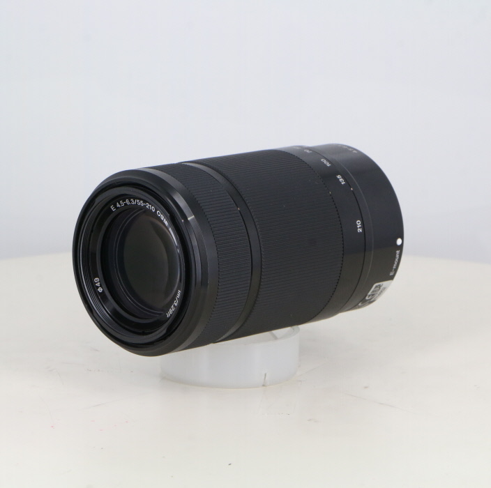 【中古】(ソニー) SONY E55-210/4.5-6.3 OSS ブラツク