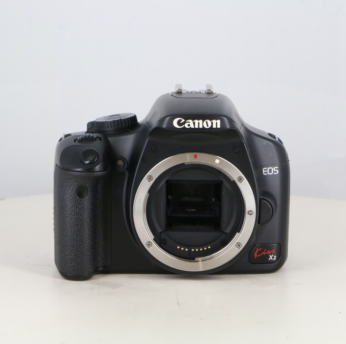 【中古】(キヤノン) Canon EOS KISS X2 ボディ