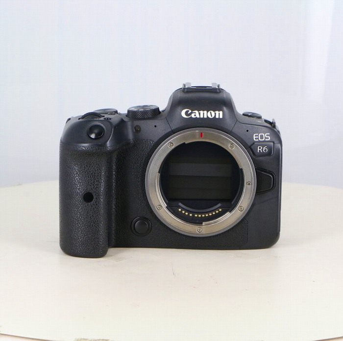 �y���Áz(�L���m��) Canon EOS R6 �{�f�C