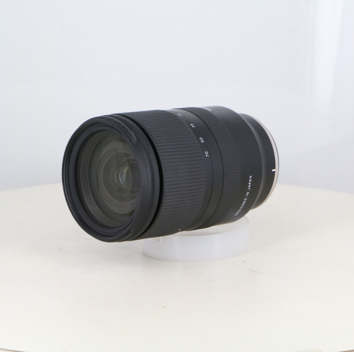 �y���Áz(�^������) TAMRON AF17-70/2.8 DI3-A VC RXD B070SF �\�j�[E�}�E���g�p