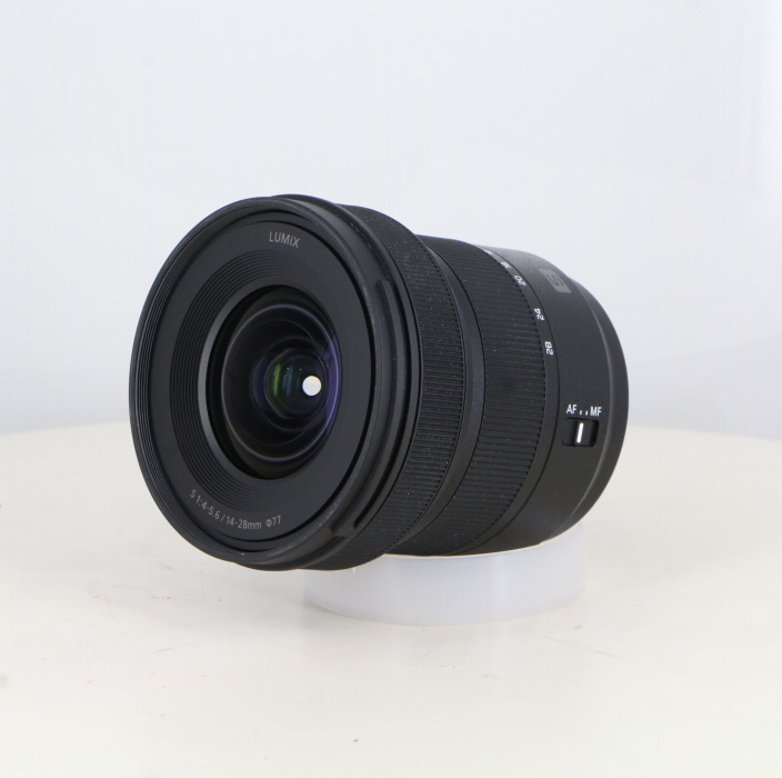 【中古】(パナソニック) Panasonic S 14-28/4-5.6 (S-R1428)