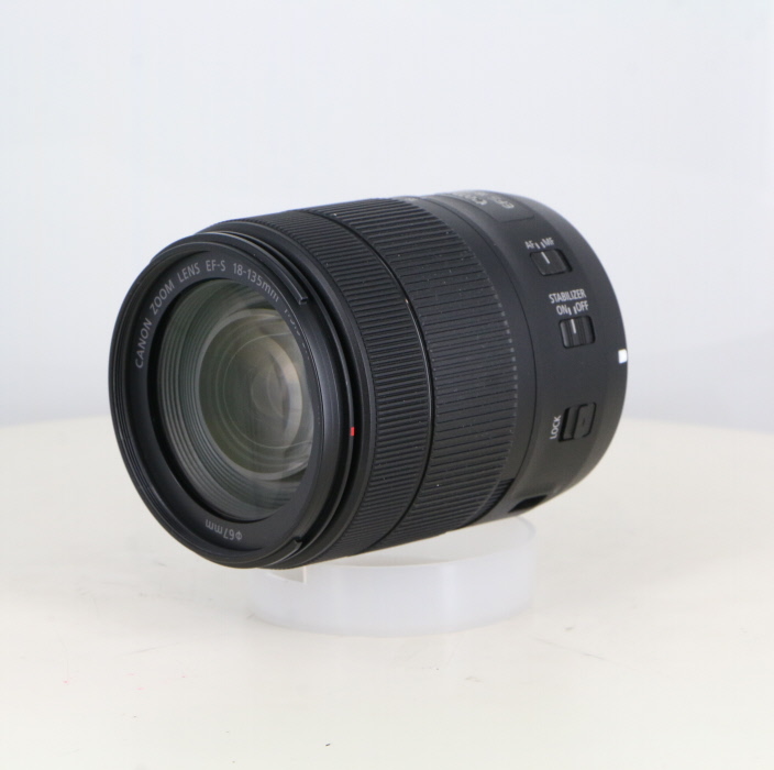 【中古】(キヤノン) Canon EF-S18-135/3.5-5.6 IS USM