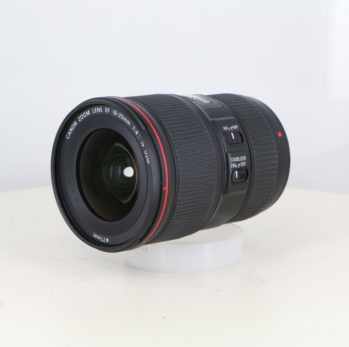 【中古】(キヤノン) Canon EF16-35/4L IS USM
