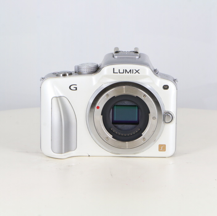 �y���Áz(�p�i�\�j�b�N) Panasonic DMC-G3 �{�f�B �z���C�g
