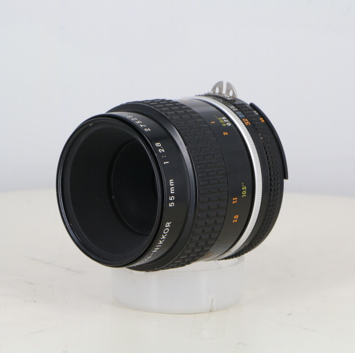 �y���Áz(�j�R��) Nikon AI-S �}�C�N�� 55/2.8
