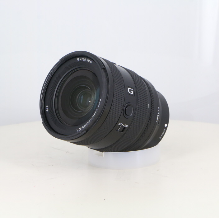 �y���Áz(�\�j�[) SONY FE20-70/4 G