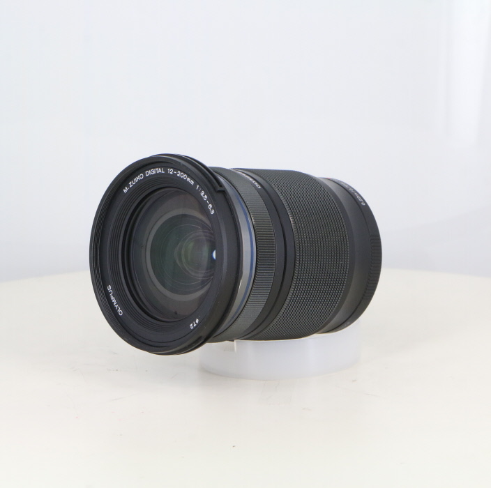 �y���Áz(�I�����p�X) OLYMPUS M�Y�C�R�[�f�W�^��ED12-200/3.5-6.3