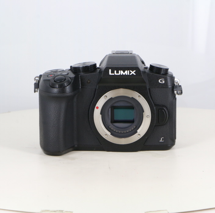 【中古】(パナソニック) Panasonic DMC-G8 ボディ