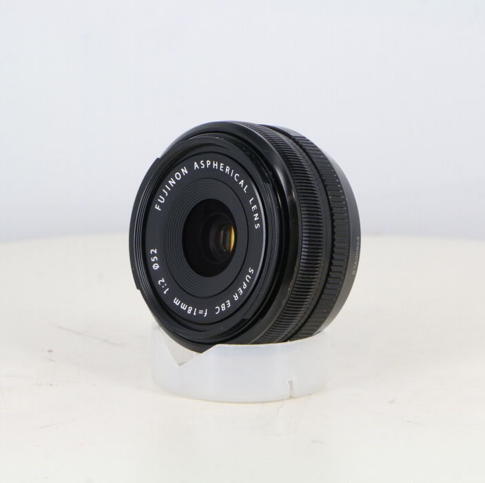 【中古】(フジフイルム) FUJIFILM XF18/2 R