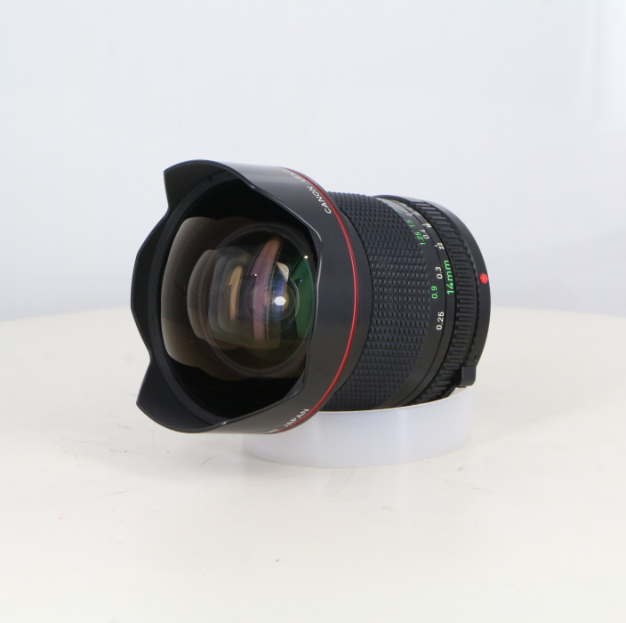 �y���Áz(�L���m��) Canon NEW FD14/2.8L