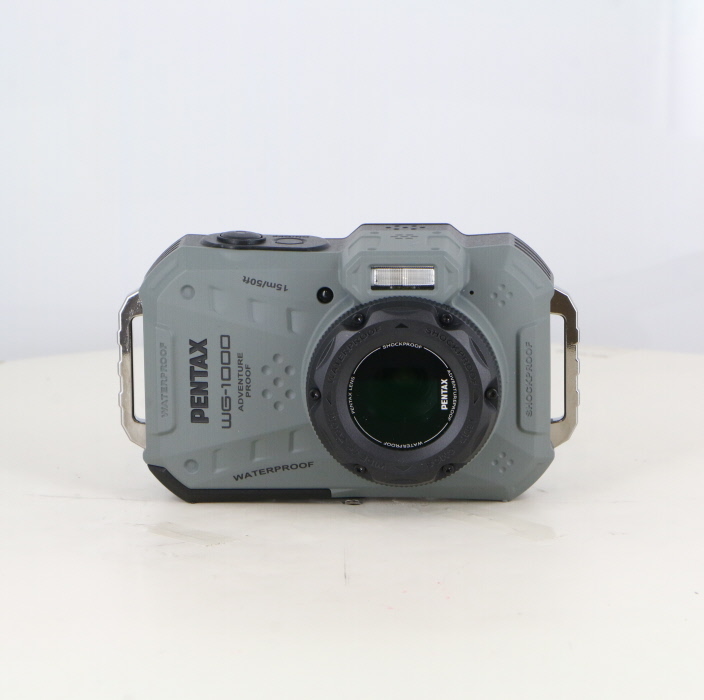 【中古】(ペンタックス) PENTAX WG-1000 オリーブ