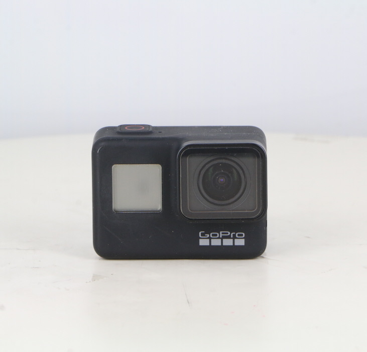 【中古】(ゴープロ) GoPro HERO7 ブラック (CHDHX-701-FW)