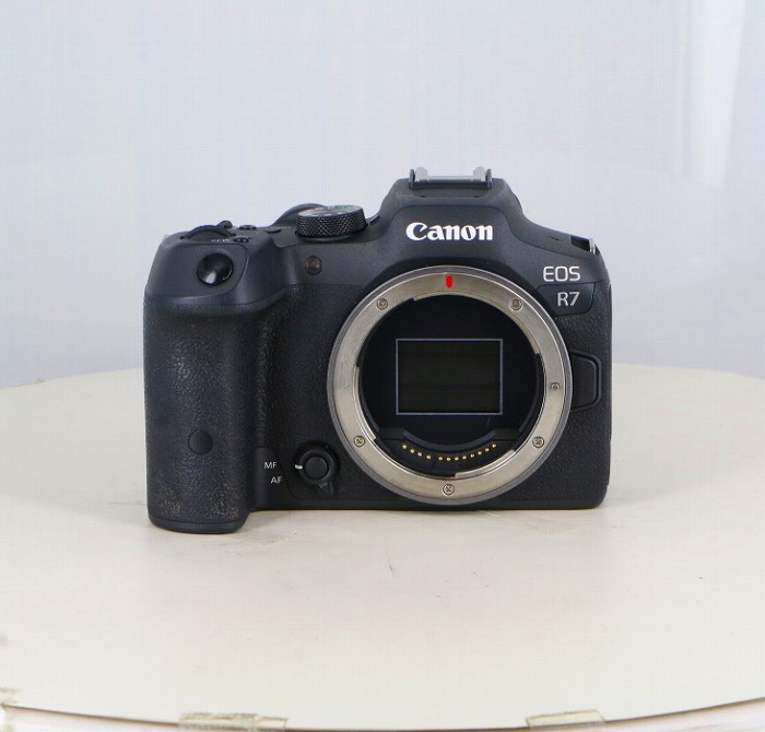 【中古】(キヤノン) Canon EOS R7 ボディ