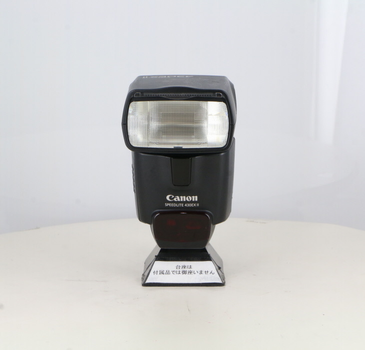 【中古】(キヤノン) Canon スピードライト 430EX II(2)