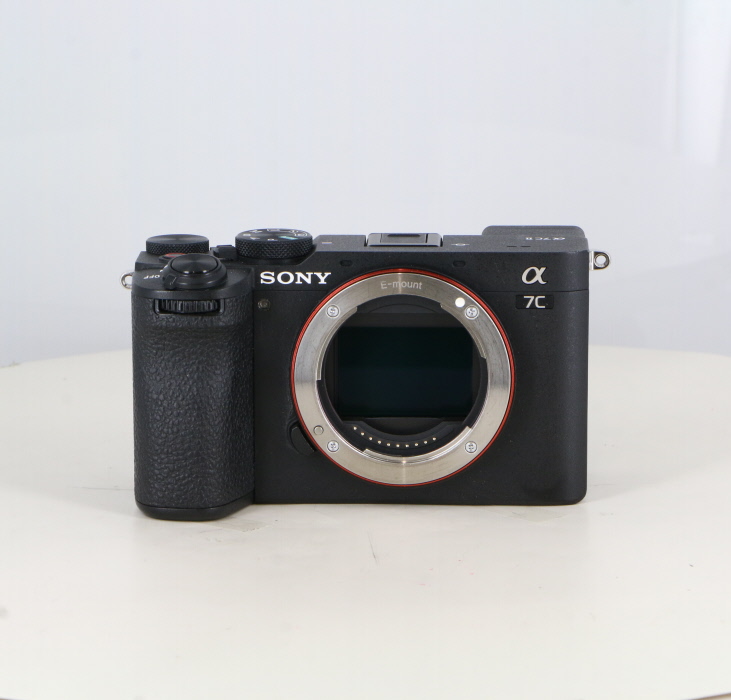 【中古】(ソニー) SONY α7C II (ILCE-7CM2) ブラック ボディ