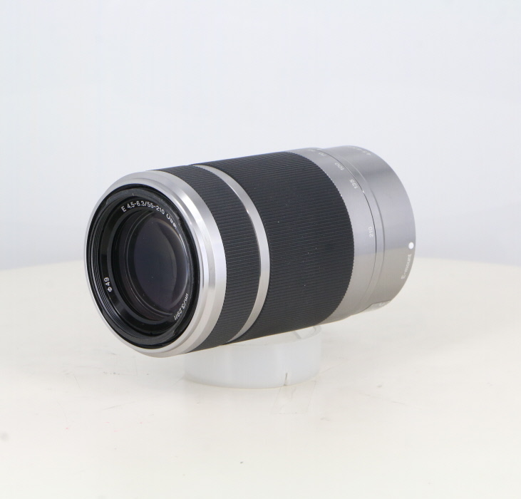 【中古】(ソニー) SONY E55-210/4.5-6.3 OSS