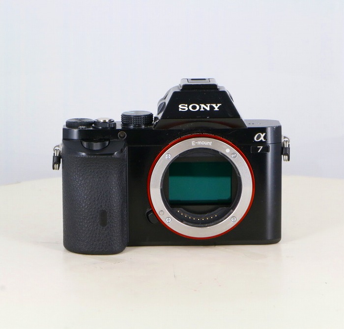 【中古】(ソニー) SONY α7 (ILCE-7) ボディ