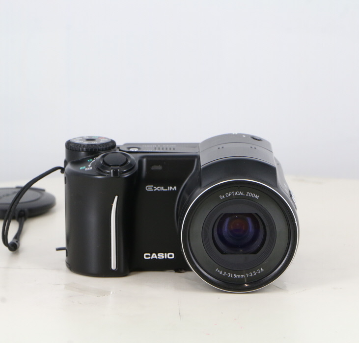 【中古】(カシオ) Casio EX-P505 デジタルカメラ