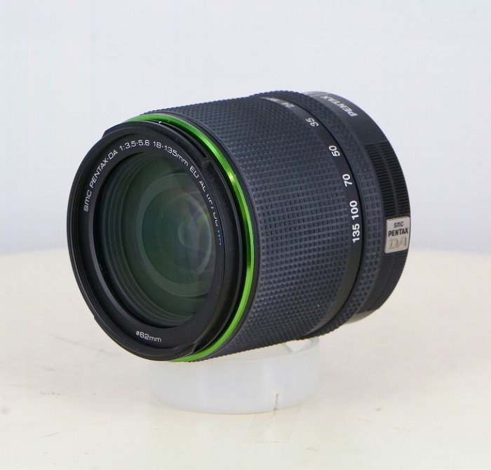 【中古】(ペンタックス) PENTAX DA18-135/3.5-5.6 ED AL DC WR