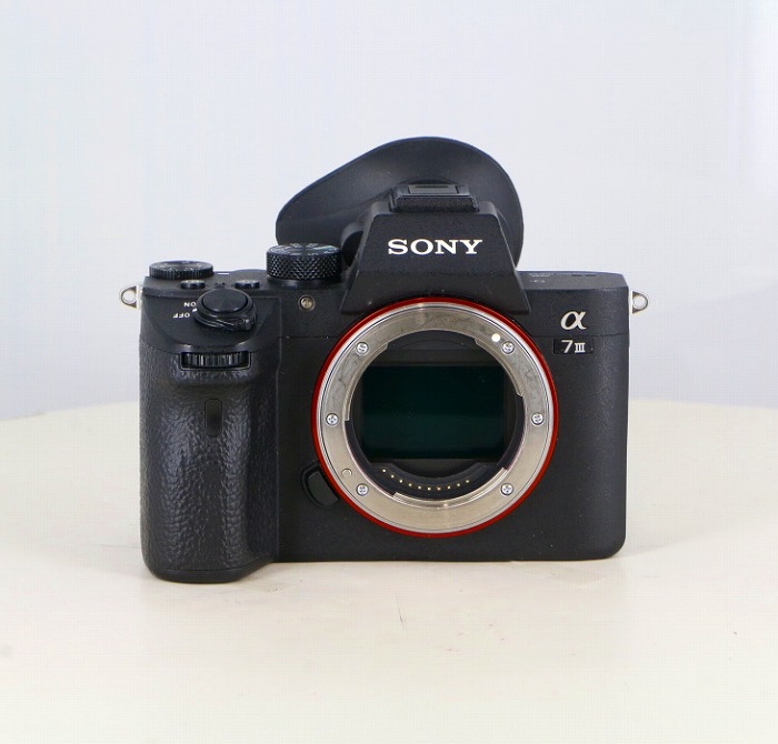 �y���Áz(�\�j�[) SONY ��7III (ILCE-7M3) �{�f�B
