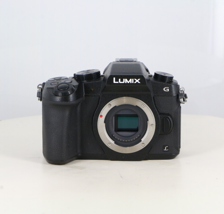 �y���Áz(�p�i�\�j�b�N) Panasonic DMC-G8 �{�f�B
