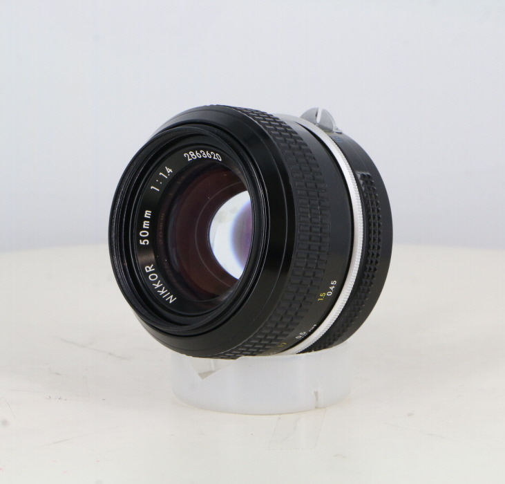 �y���Áz(�j�R��) Nikon �j���[�j�b�R�[��50/1.4