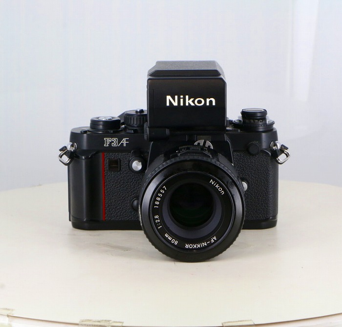 【中古】(ニコン) Nikon F3AF+AF80/2.8